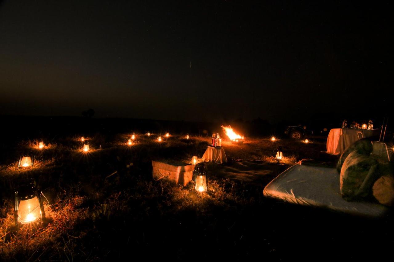 Hotel Tadoba Jungle Camp Mohurli Exterior foto